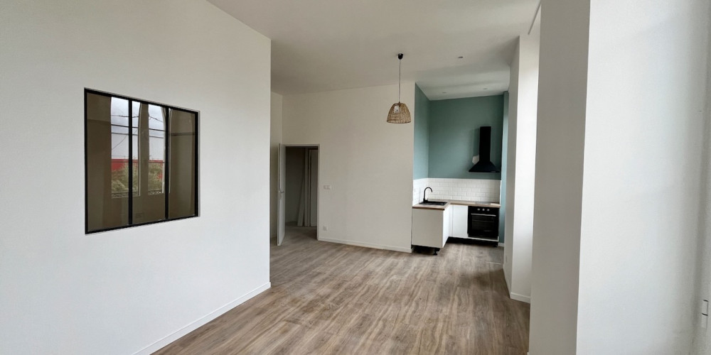appartement à STE LIVRADE SUR LOT (47110)